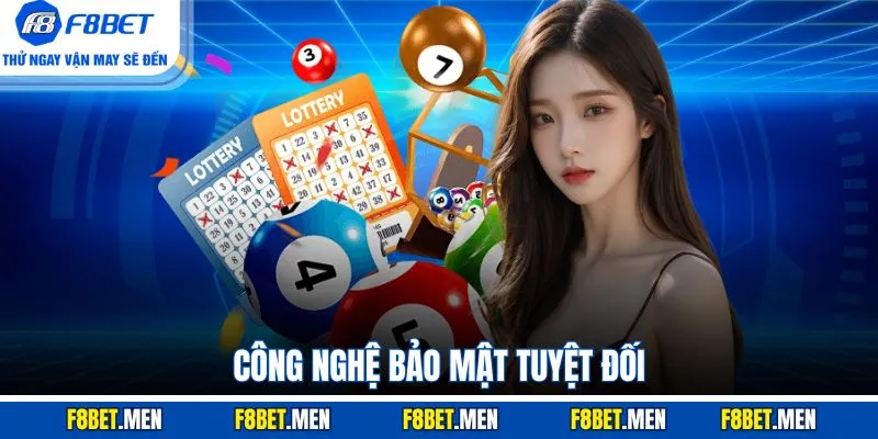 Công nghệ bảo mật tuyệt đối