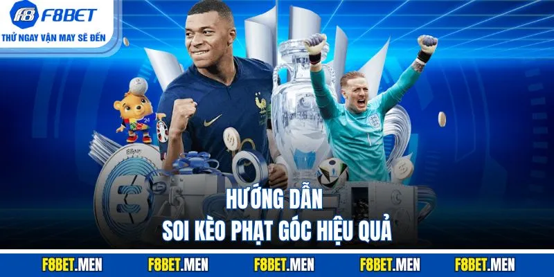 Hướng dẫn soi kèo đá phạt góc hiệu quả