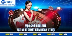Mẹo Chơi Roulette