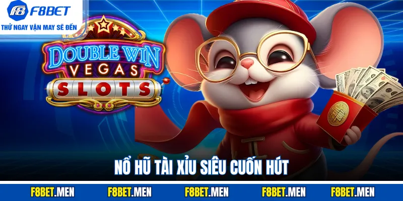 Nổ hũ tài xỉu siêu cuốn hút