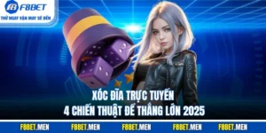 Xóc Đĩa Trực Tuyến